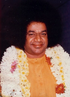 Beloved Bhagawan Sri Sathya Sai Baba